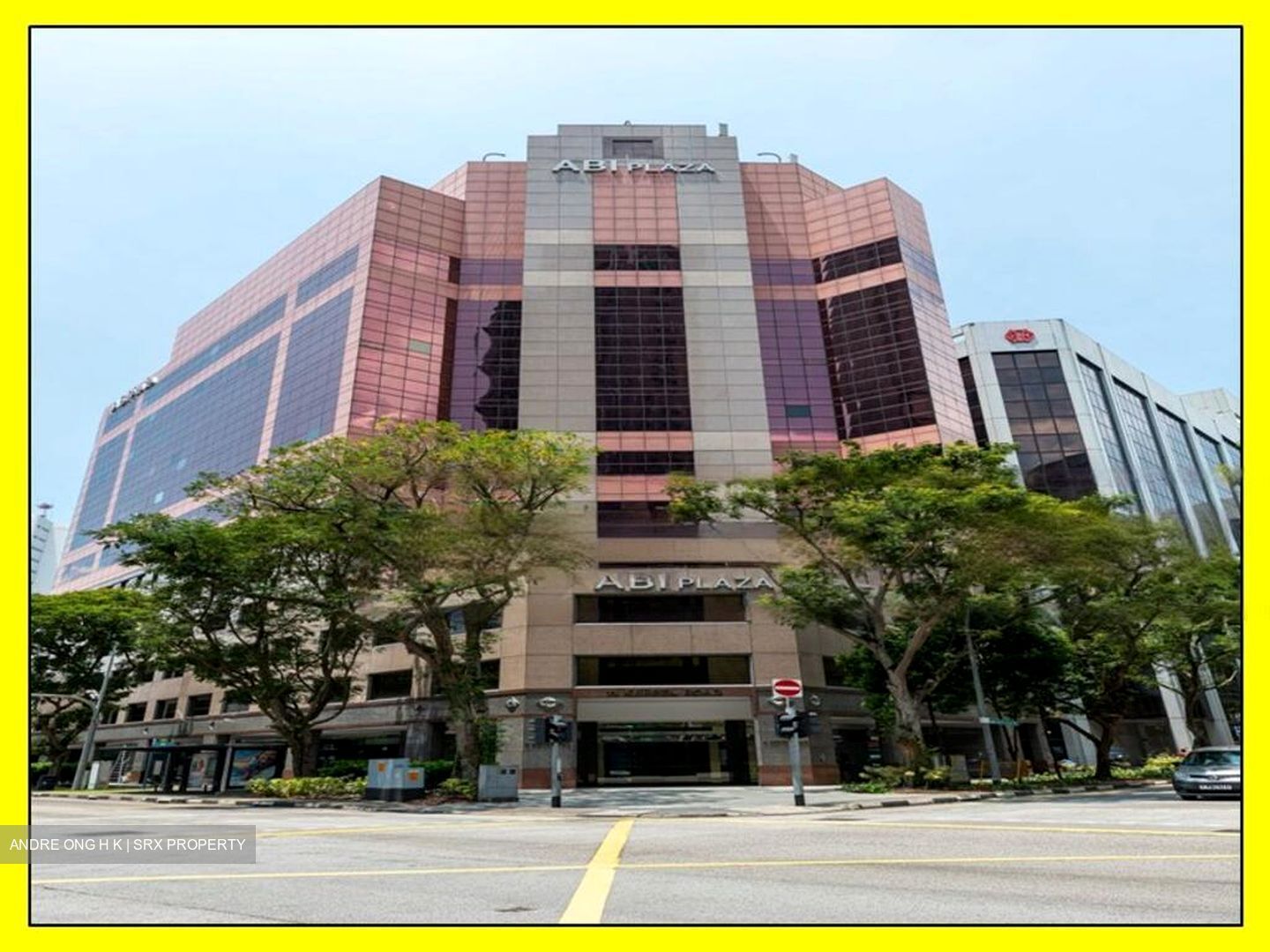 Singapore Technologies Building (D2), Office #451200351